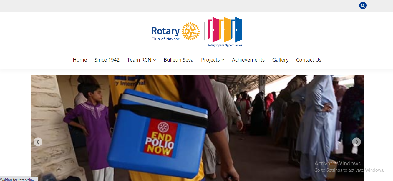 Rotary Club Navsari
